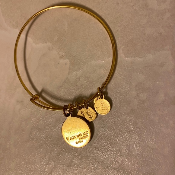Set of Alex and Ani Bangles. - Picture 7 of 7